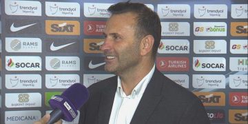 Okan Buruk: “Şampiyonlar Ligi’nde Galatasaray’ı göstereceğiz”