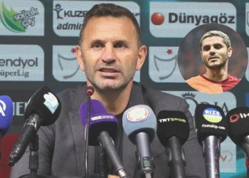Okan Buruk’tan Icardi için flaş sakatlık açıklaması