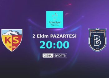 Olası 11’ler | Rams Başakşehir, Kayseri deplasmanında!