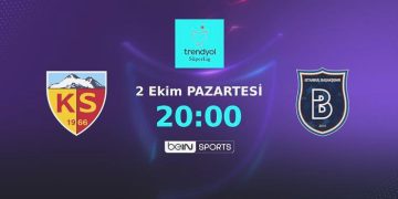 Olası 11’ler | Rams Başakşehir, Kayseri deplasmanında!