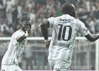 Omar Colley’den Aboubakar itirafı!