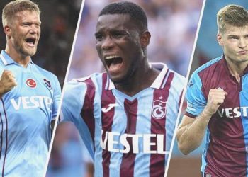 Onuachu, Sörloth ve Cornelius’u geride bıraktı!