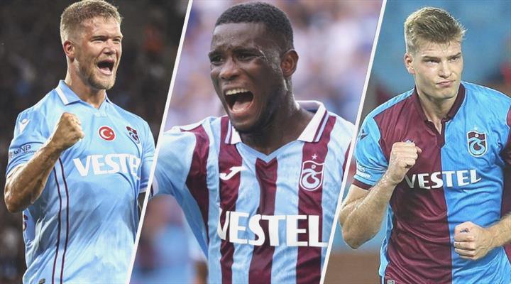 Onuachu, Sörloth ve Cornelius’u geride bıraktı!