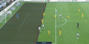 Onur Bulut’un golü ofsayta takıldı!