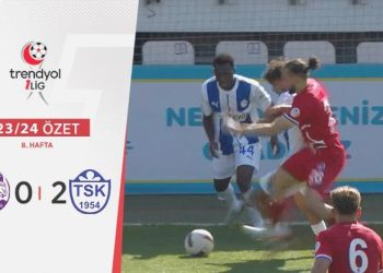 ÖZET | A. Keçiörengücü 0-2 Tuzlaspor