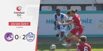 ÖZET | A. Keçiörengücü 0-2 Tuzlaspor