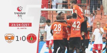 ÖZET | Adanaspor 1-0 Ümraniyespor