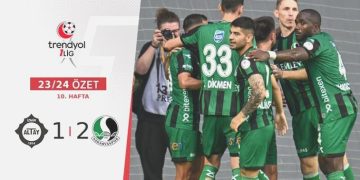 ÖZET | Altay 1-2 Sakaryaspor