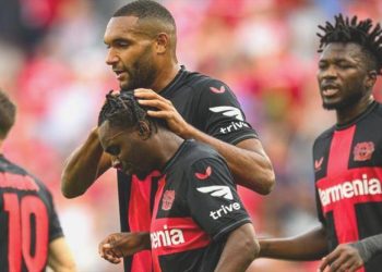 ÖZET | Bayer Leverkusen deplasmandan galip çıktı