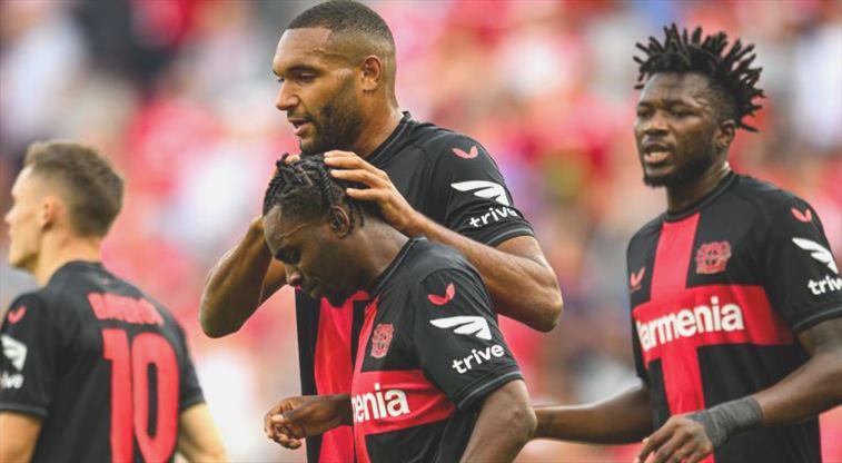 ÖZET | Bayer Leverkusen deplasmandan galip çıktı