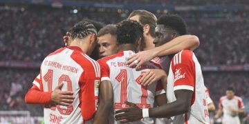 ÖZET | Bayern coitu, Coman gözlerin pasını sildi