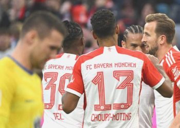 ÖZET | Bayern Münih’ten 37 dakikada 8 gol!