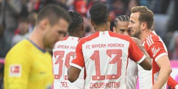 ÖZET | Bayern Münih’ten 37 dakikada 8 gol!