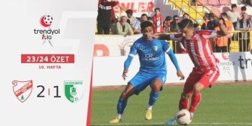 ÖZET | Bodrum FK, Boluspor’a takıldı!