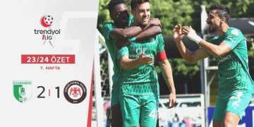 ÖZET | Bodrum FK meskeninde yanılgı yapmadı