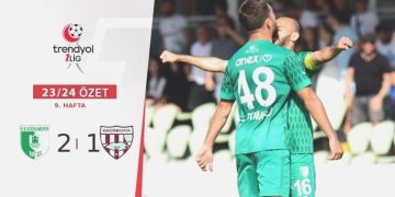 ÖZET | Bodrumspor geriden geldi, üç puanı aldı