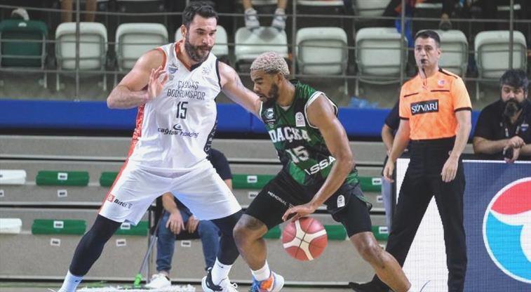 ÖZET | Çağdaş Bodrumspor 89-73 Darüşşafaka Lassa