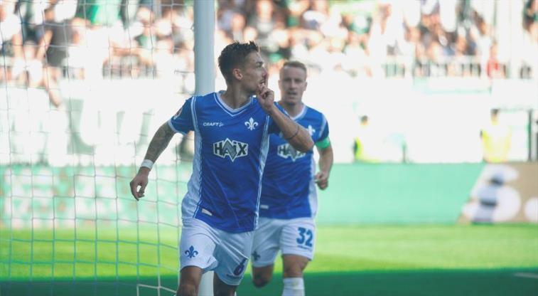 ÖZET | Darmstadt 98, Werder Bremen’e acımadı
