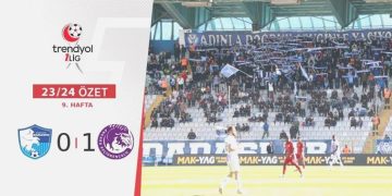 ÖZET | Erzurumspor FK 0-1 Ankara Keçiörengücü