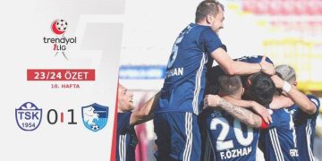 ÖZET | Erzurumspor FK İstanbul deplasmanından galibiyetle döndü