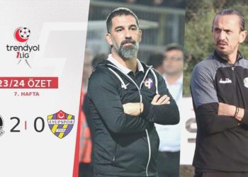 ÖZET | Eyüpspor’un harikulade serisi Sakarya’da sona erdi