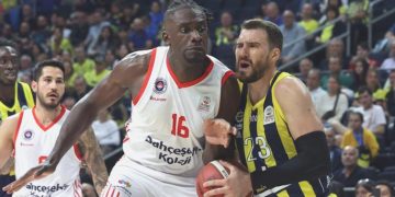 ÖZET | Fenerbahçe Beko’dan Bahçeşehir Koleji’ne 113 sayı