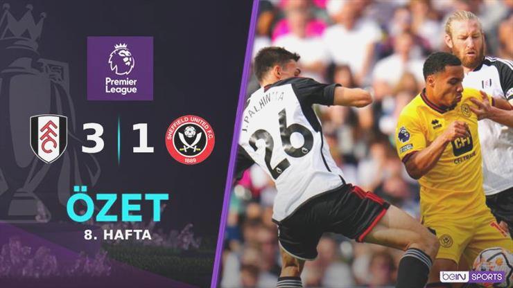 ÖZET | Fulham konutunda zorlanmadı