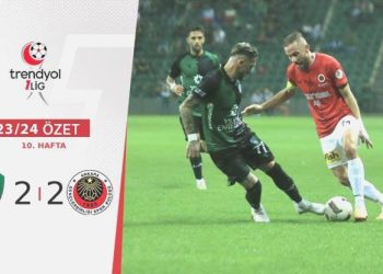 ÖZET | Gençlerbirliği 2 dakikada geri döndü!