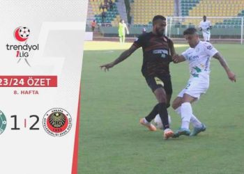 ÖZET | Gençlerbirliği, birinci maçında İrfan Buz’u üzdü