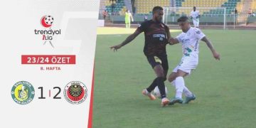ÖZET | Gençlerbirliği, birinci maçında İrfan Buz’u üzdü