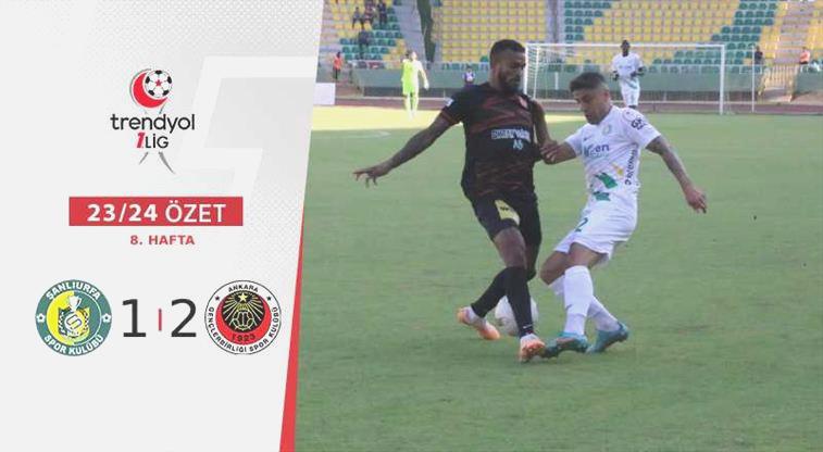 ÖZET | Gençlerbirliği, birinci maçında İrfan Buz’u üzdü