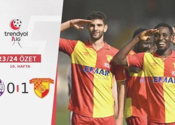 ÖZET | Göztepe’nin zirve yürüyüşü