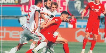 ÖZET | Heidenheim’a tek gol yetti