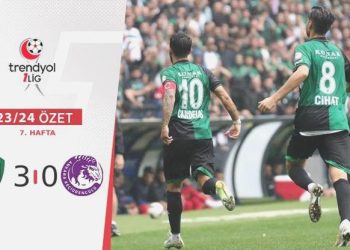 ÖZET | Kocaelispor 3-0 Ankara Keçiörengücü