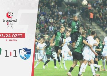 ÖZET | Kocaelispor’un dayanılmaz serisi sona erdi