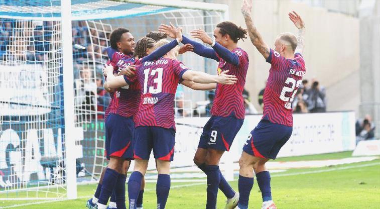 ÖZET | Leipzig nefes aldı