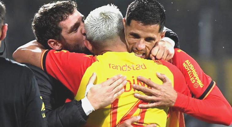 ÖZET | Lens’ten, Nantes’a farklı tarife