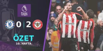 ÖZET | Londra derbisinde zafer Brentford’un