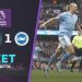 ÖZET | Manchester City kuvvetli maçtan galibiyeti çıkardı