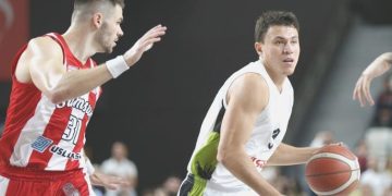 ÖZET | Manisa Büyükşehir Belediyespor 30 sayı farkla kazandı!