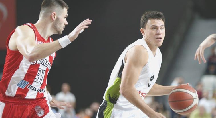 ÖZET | Manisa Büyükşehir Belediyespor 30 sayı farkla kazandı!