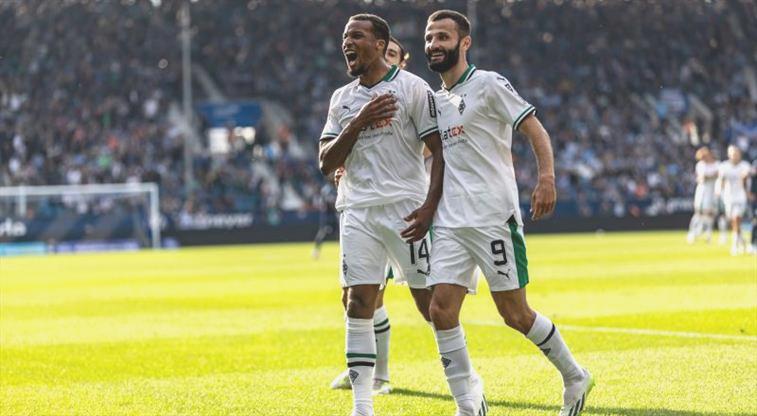 ÖZET | Mönchengladbach birinci yarıda fişi çekti