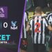 ÖZET | Newcastle’dan ağır darbe