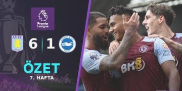 ÖZET | Ollie Watkins coştu, Aston Villa gol oldu yağdı: 6-1