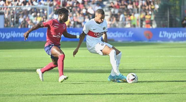 ÖZET | Paris Saint Germain’e, Clermont çelmesi