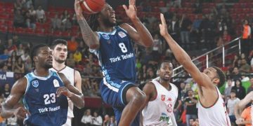 ÖZET | Pınar Karşıyaka 100-80 Türk Telekom