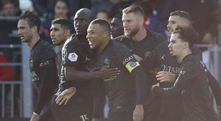 ÖZET | PSG son nefeste