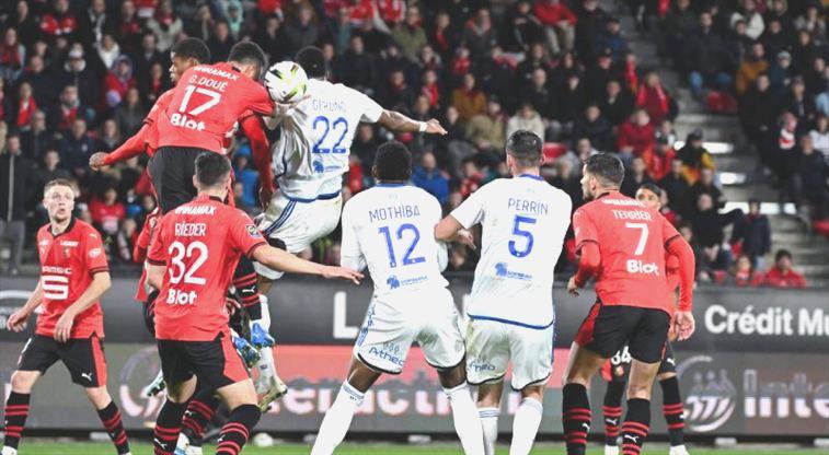 ÖZET | Rennes 1-0 RC Strasbourg