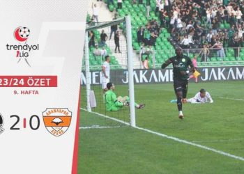 ÖZET | Sakaryaspor 2-0 Adanaspor
