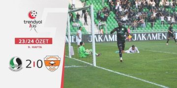 ÖZET | Sakaryaspor 2-0 Adanaspor
